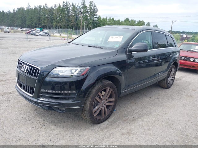WA1LMAFE5FD030021 Audi 3.0t Tdi