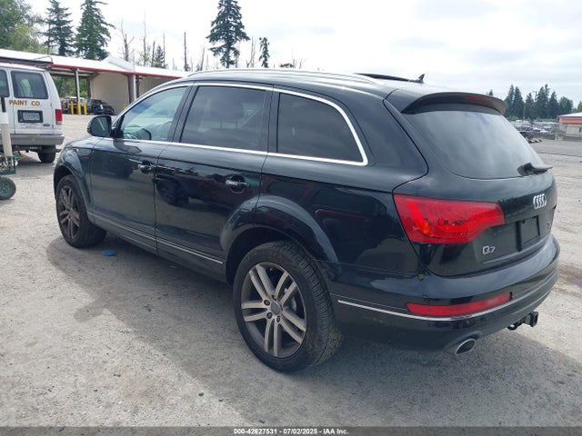 WA1LMAFE5FD030021 Audi 3.0t Tdi