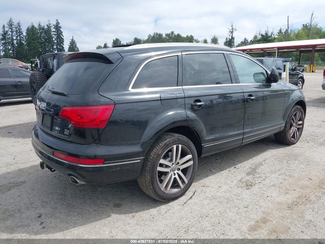 WA1LMAFE5FD030021 Audi 3.0t Tdi