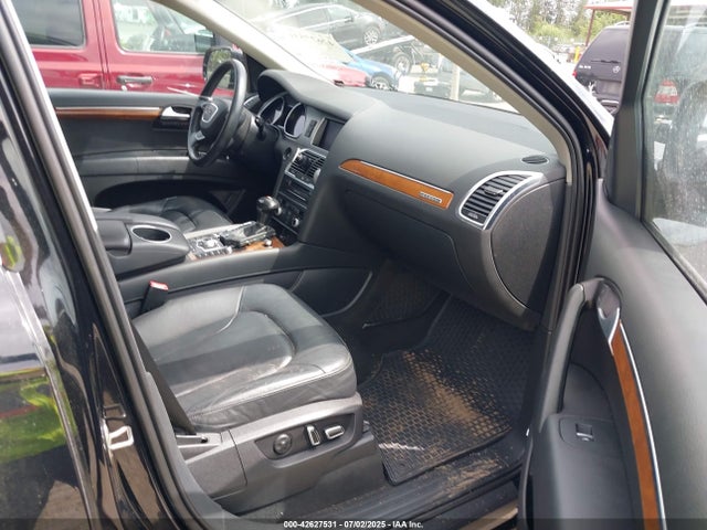 WA1LMAFE5FD030021 Audi 3.0t Tdi