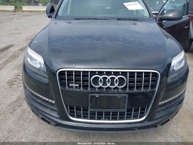 WA1LMAFE5FD030021 Audi 3.0t Tdi