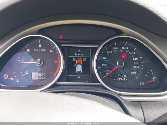 WA1LMAFE5FD030021 Audi 3.0t Tdi