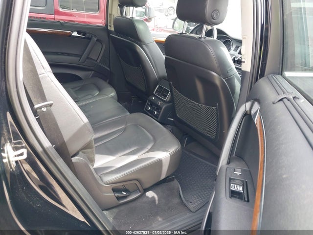 WA1LMAFE5FD030021 Audi 3.0t Tdi