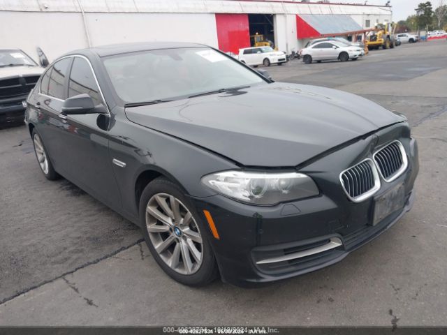 2014 BMW 535I WBA5B1C57ED484601
