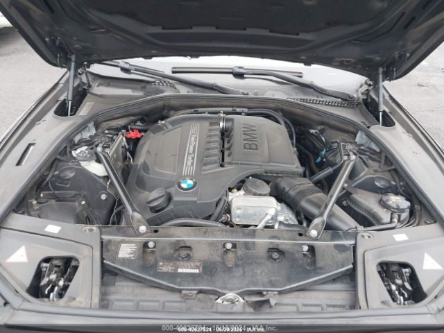 2014 BMW 535I WBA5B1C57ED484601 Photo 9