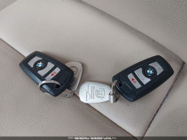 2014 BMW 535I WBA5B1C57ED484601 Photo 10
