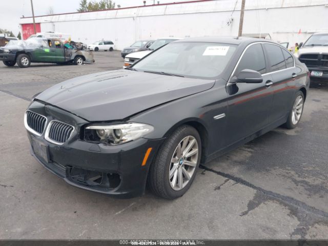 2014 BMW 535I WBA5B1C57ED484601 Photo 1