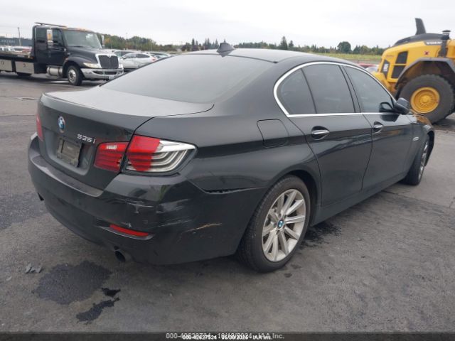 2014 BMW 535I WBA5B1C57ED484601 Photo 3