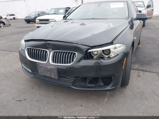 2014 BMW 535I WBA5B1C57ED484601 Photo 5
