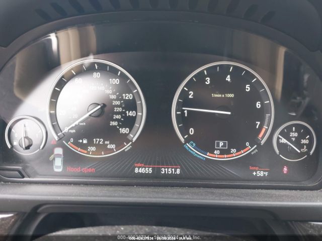 2014 BMW 535I WBA5B1C57ED484601 Photo 6