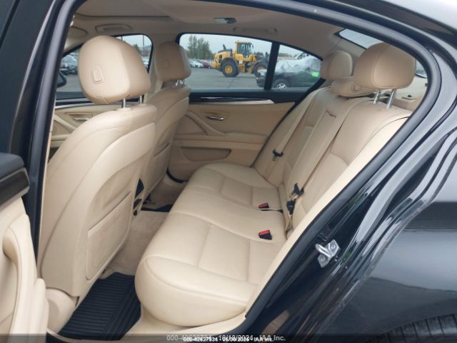 2014 BMW 535I WBA5B1C57ED484601 Photo 7