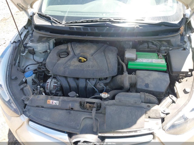 5NPDH4AEXFH556968 Hyundai dohc mpi nu