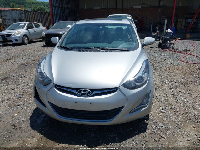 5NPDH4AEXFH556968 Hyundai dohc mpi nu