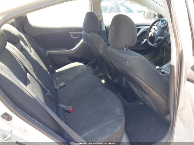 5NPDH4AEXFH556968 Hyundai dohc mpi nu