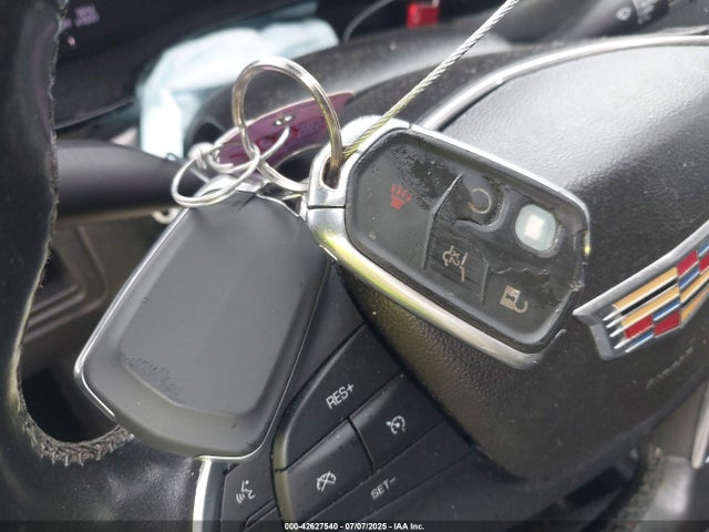 2018 CADILLAC XT5 1GYKNERSXJZ115000 Photo 10