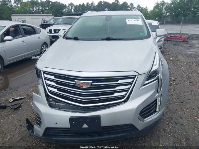 1GYKNERSXJZ115000 Cadillac lgx - direct injection, variable valve timing, alum, gen 2