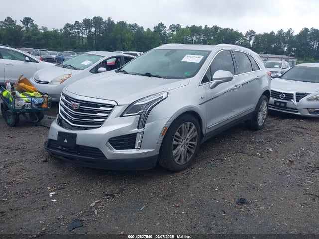 2018 CADILLAC XT5 1GYKNERSXJZ115000 Photo 1
