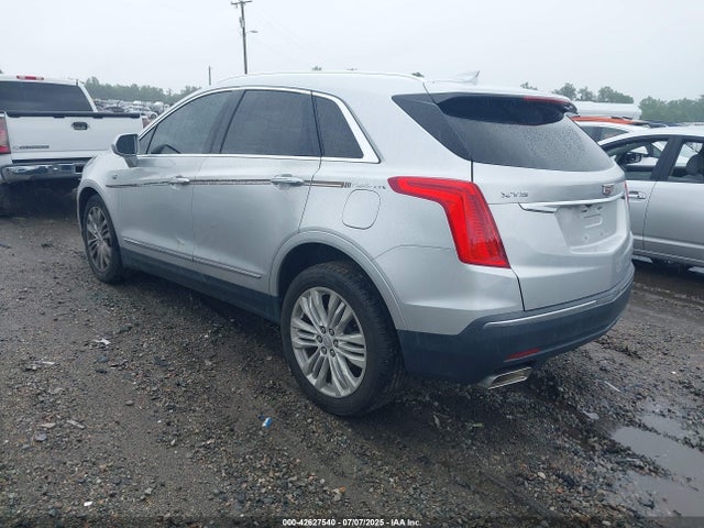 2018 CADILLAC XT5 1GYKNERSXJZ115000 Photo 2