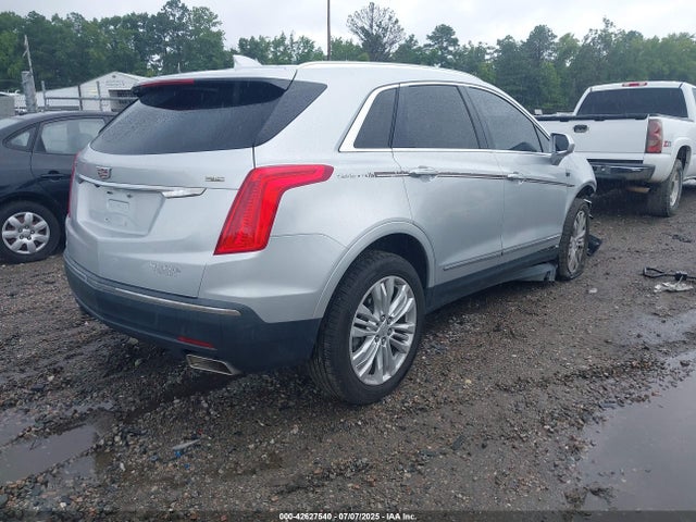 2018 CADILLAC XT5 1GYKNERSXJZ115000 Photo 3
