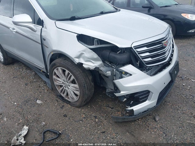 2018 CADILLAC XT5 1GYKNERSXJZ115000 Photo 5