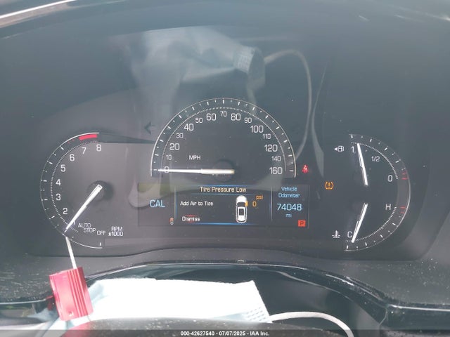 2018 CADILLAC XT5 1GYKNERSXJZ115000 Photo 6