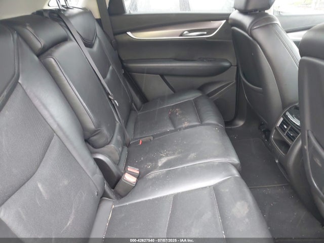 2018 CADILLAC XT5 1GYKNERSXJZ115000 Photo 7
