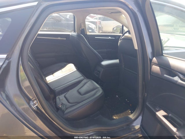 3FA6P0RU9JR207022 Ford 2.0l 4v atk hev