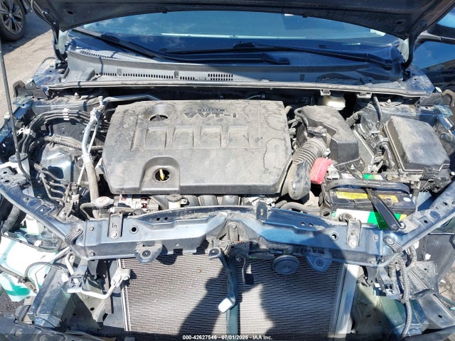 2T1BURHE1JC018368 Toyota 2zr-fe