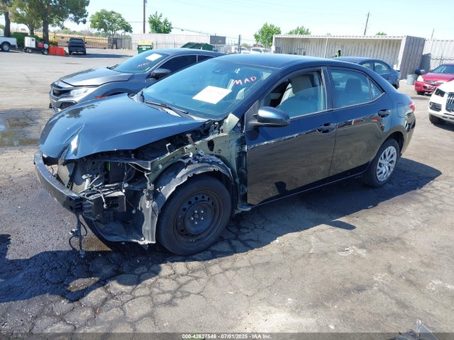 2T1BURHE1JC018368 Toyota 2zr-fe