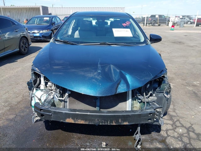 2T1BURHE1JC018368 Toyota 2zr-fe