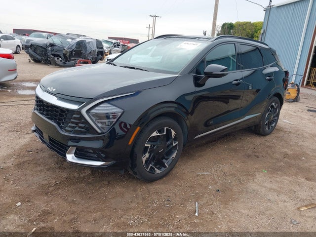 KIA gdi theta iii 2023 5XYK53AF2PG090545 Image 2