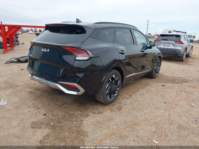 KIA gdi theta iii 2023 5XYK53AF2PG090545 Image 4