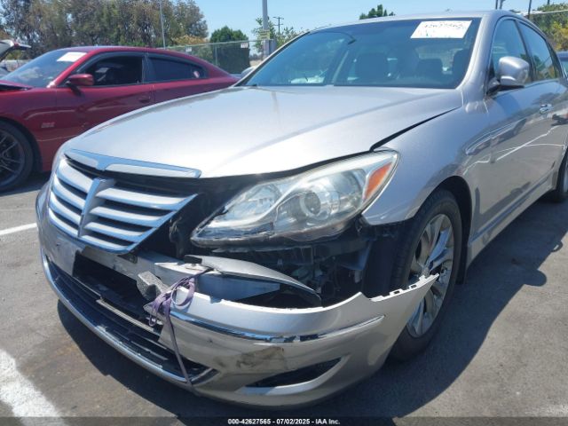2013 HYUNDAI GENESIS KMHGC4DD3DU215005 Photo 5