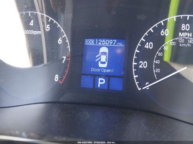 2013 HYUNDAI GENESIS KMHGC4DD3DU215005 Photo 6