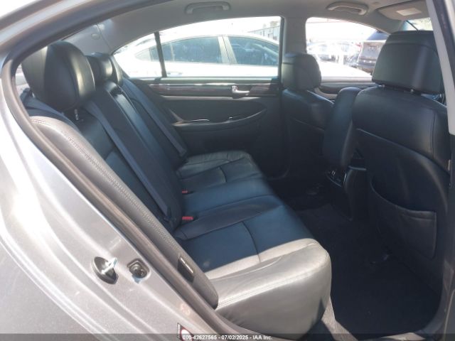 2013 HYUNDAI GENESIS KMHGC4DD3DU215005 Photo 7