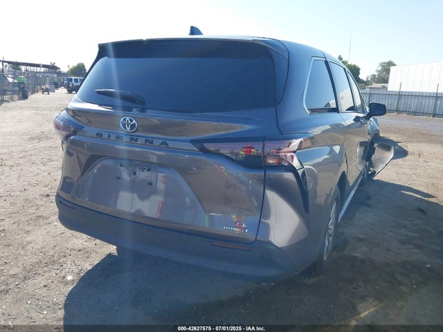 5TDKRKEC6PS168715 Toyota a25a-fxs, 5nm