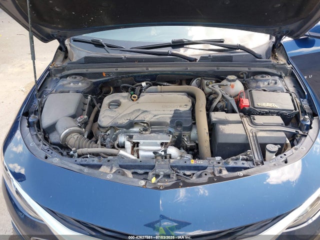 1G1ZD5ST1LF016010 Chevrolet lfv - direct injection, variable valve timing, gen 1