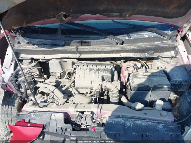 2014 MITSUBISHI MIRAGE ML32A4HJ6EH018590 Photo 9