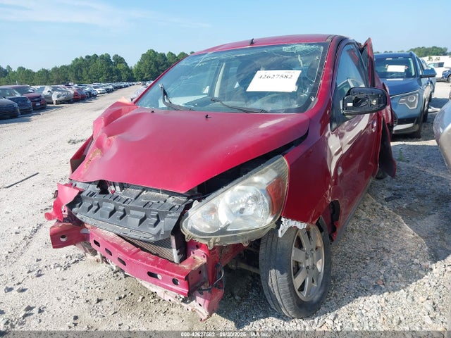 2014 MITSUBISHI MIRAGE ML32A4HJ6EH018590 Photo 1