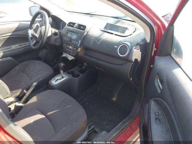 2014 MITSUBISHI MIRAGE ML32A4HJ6EH018590 Photo 4