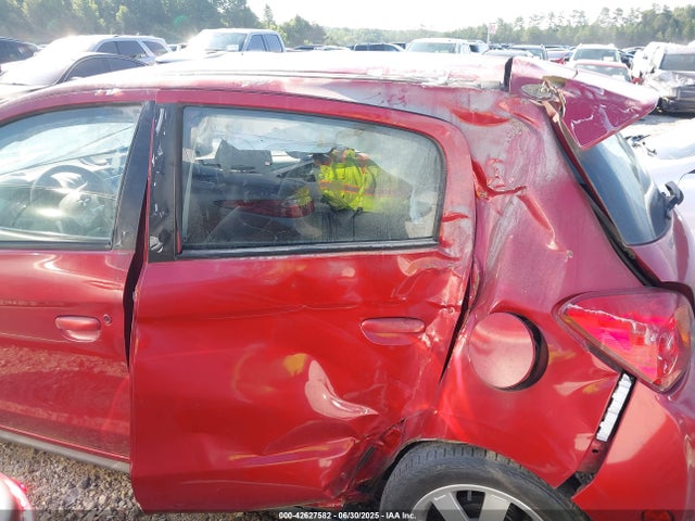 2014 MITSUBISHI MIRAGE ML32A4HJ6EH018590 Photo 5