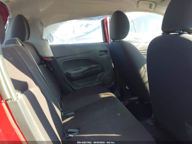 2014 MITSUBISHI MIRAGE ML32A4HJ6EH018590 Photo 7