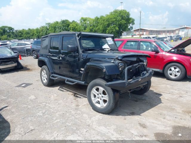 2008 JEEP WRANGLER 1J4GA59128L608515