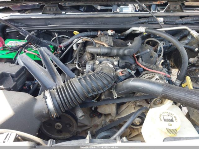 2008 JEEP WRANGLER 1J4GA59128L608515 Photo 9