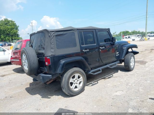 2008 JEEP WRANGLER 1J4GA59128L608515 Photo 3