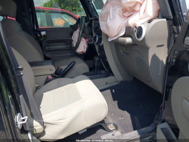 2008 JEEP WRANGLER 1J4GA59128L608515 Photo 4