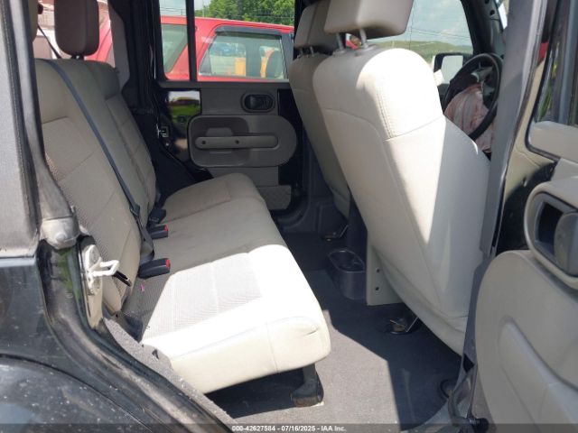 2008 JEEP WRANGLER 1J4GA59128L608515 Photo 7
