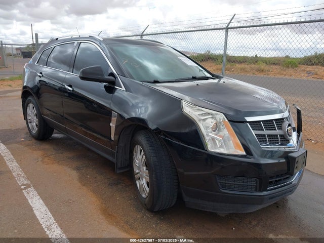 2012 CADILLAC SRX 3GYFNAE36CS645246 Photo 0