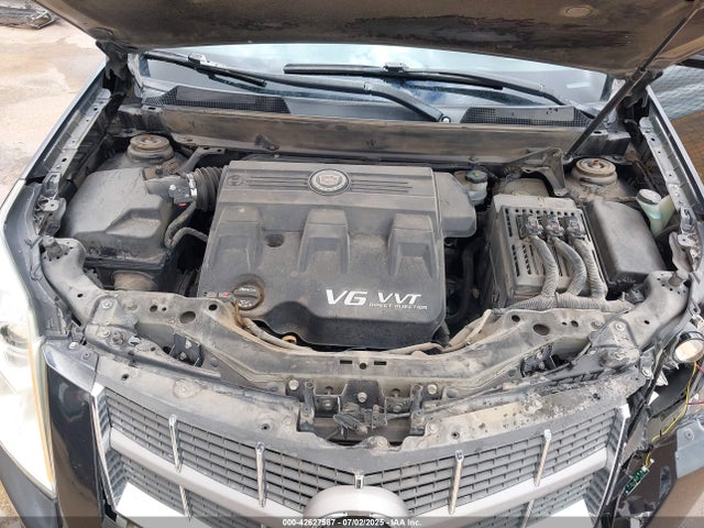 2012 CADILLAC SRX 3GYFNAE36CS645246 Photo 9