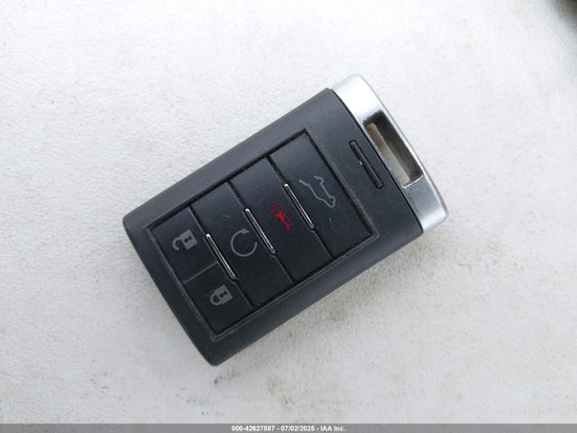 2012 CADILLAC SRX 3GYFNAE36CS645246 Photo 10